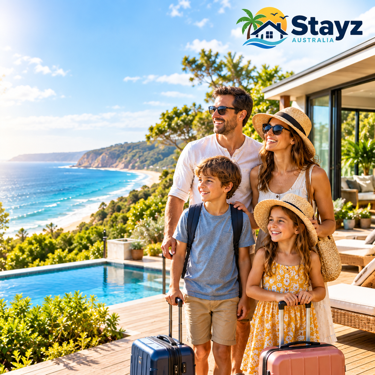 About Stayz Australia