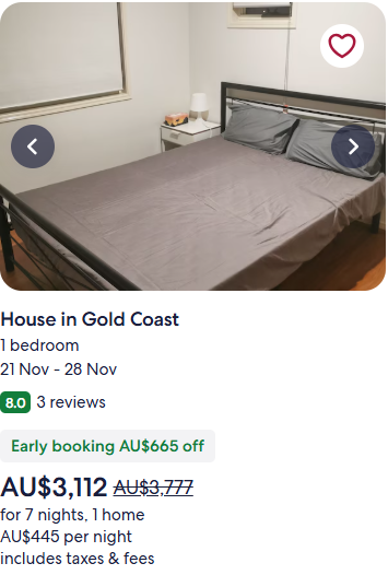 house in gold coast